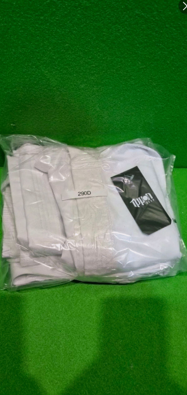 Traje de karate Unisex niños - Imagen 8