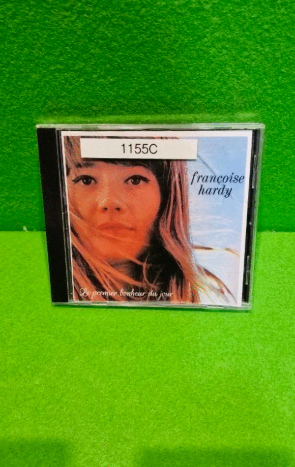Françoise HardyLe Premier Bonheur du Jour - Imagen 2