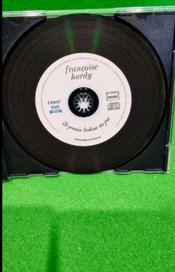 Françoise HardyLe Premier Bonheur du Jour - Imagen 4