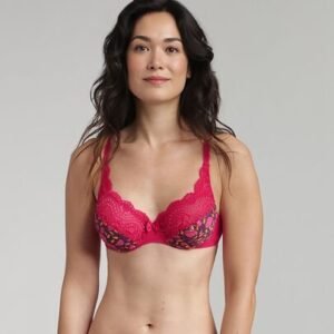 Playtex Sujetador con aros estampado
