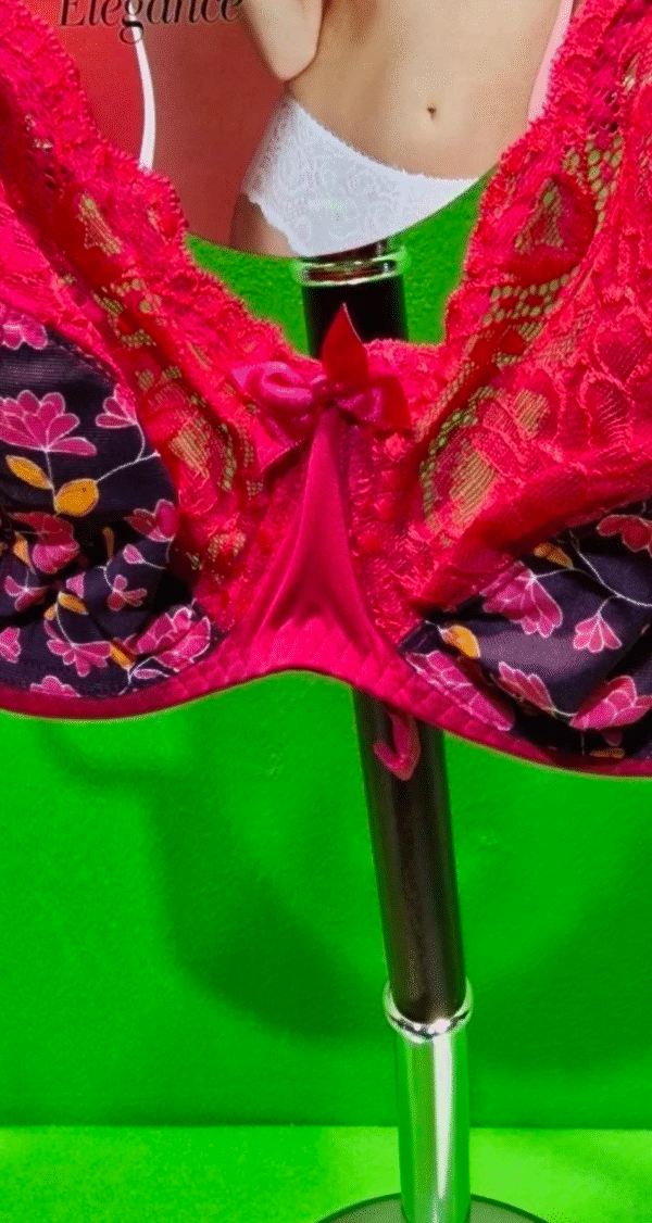 Playtex Sujetador con aros estampado - Imagen 7