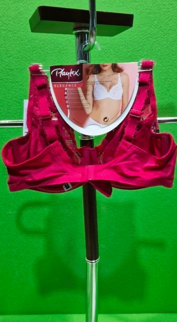 Playtex Sujetador con aros estampado - Imagen 4