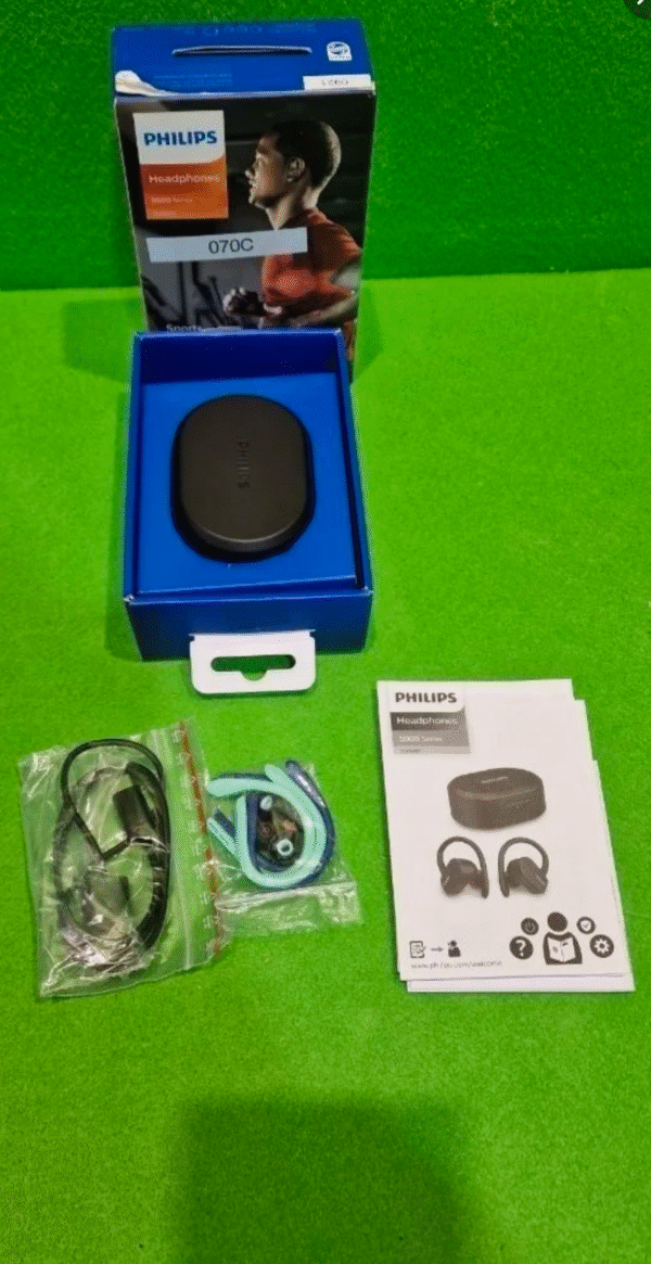 Philips TAA5205 - Audífonos deportivos inalámbricos - Imagen 2