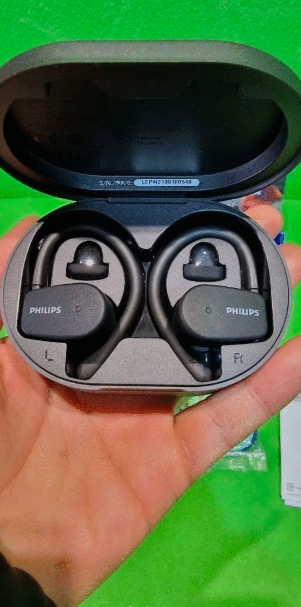 Philips TAA5205 - Audífonos deportivos inalámbricos - Imagen 3