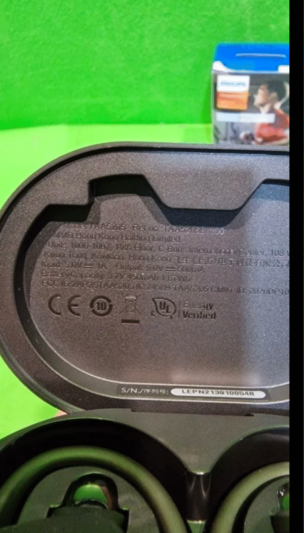 Philips TAA5205 - Audífonos deportivos inalámbricos - Imagen 8
