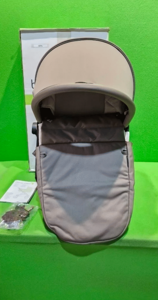 Capazo Baby Jogger Deluxe - Imagen 3