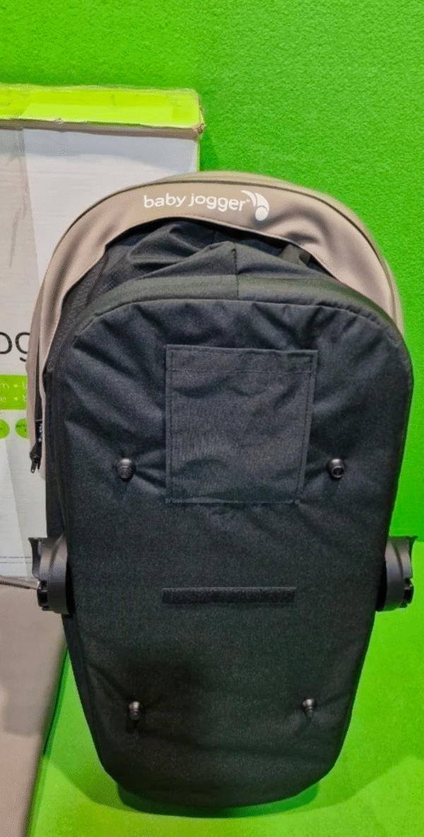 Capazo Baby Jogger Deluxe - Imagen 5