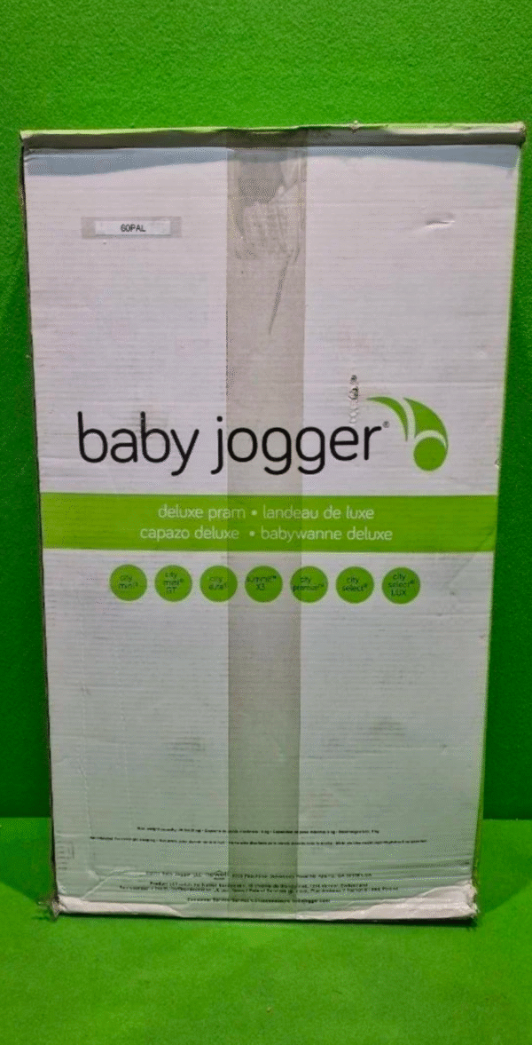 Capazo Baby Jogger Deluxe - Imagen 8