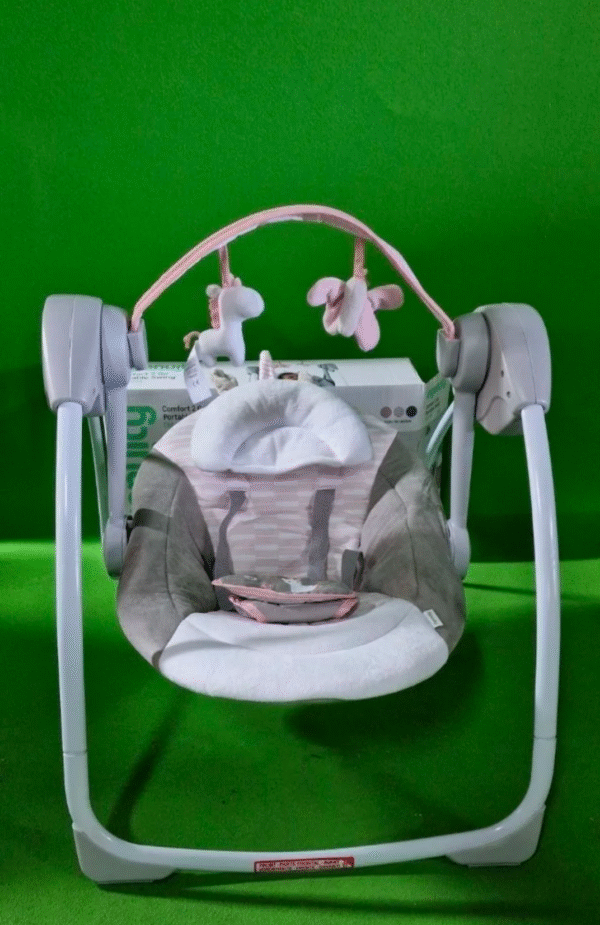 Ingenuity Columpio Compacto y Plegable - Imagen 8