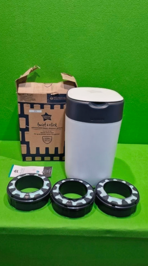 Tommee Tippee Contenedor para Pañales,  Incluye 3 Recambios - Imagen 2