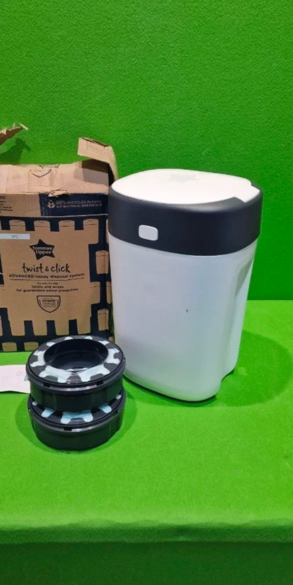 Tommee Tippee Contenedor para Pañales,  Incluye 3 Recambios - Imagen 7