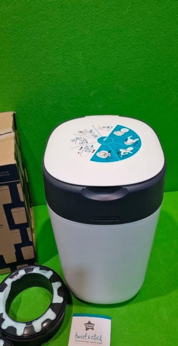 Tommee Tippee - Contenedor Para Pañales, 3 Recambios - Imagen 6