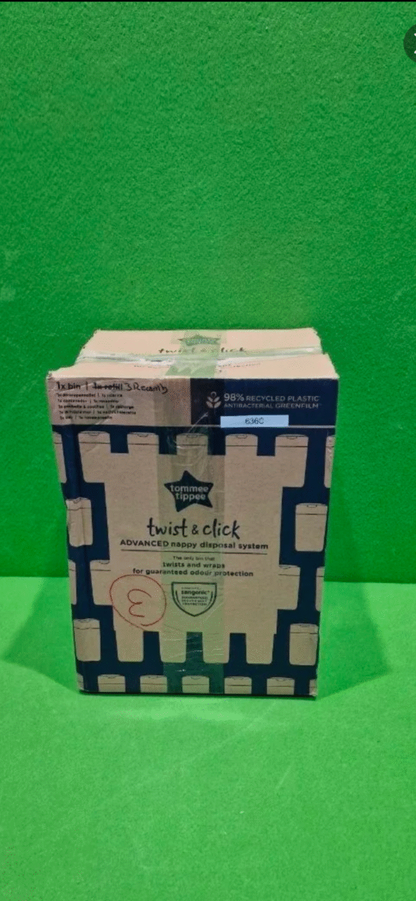 Tommee Tippee - Contenedor Para Pañales, 3 Recambios - Imagen 7