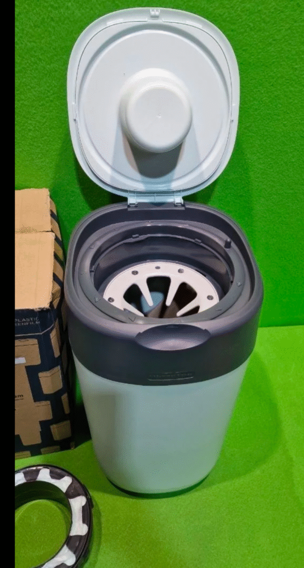 Contenedor Twist & Click Verde, 2 Recambios - Imagen 6
