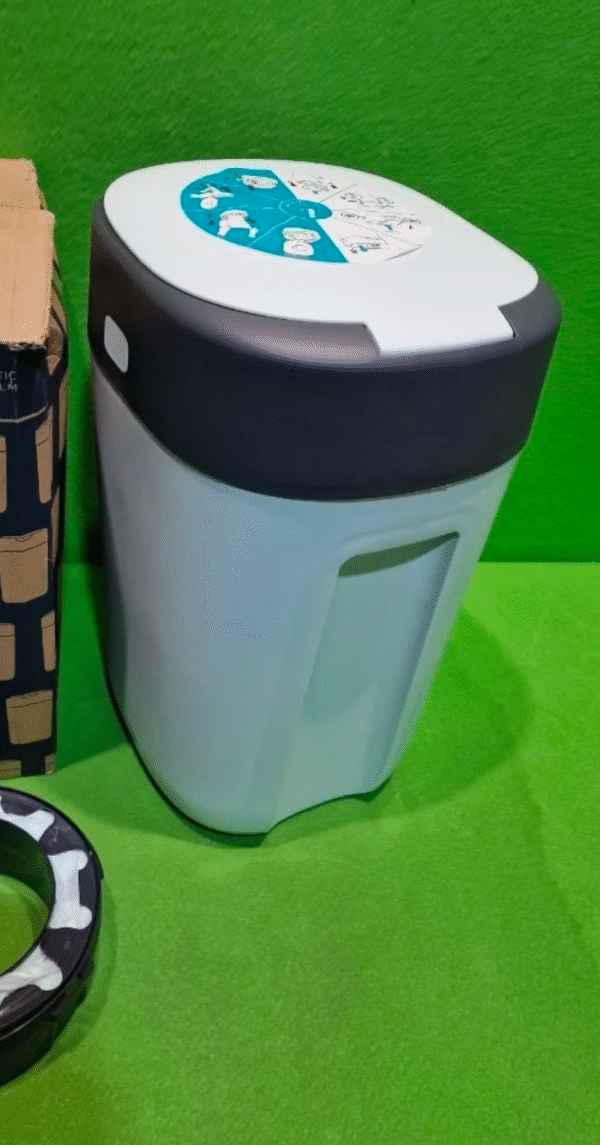 Contenedor Twist & Click Verde, 2 Recambios - Imagen 4