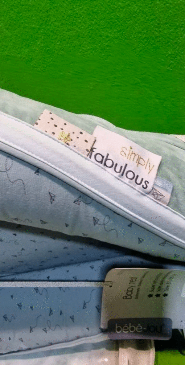 Fabulous Fab Nido Paper Planes - Cojines, Unisex - Imagen 5