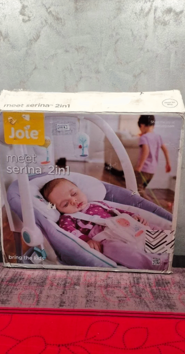 Hamaca Columpio Joie Serina 2 en 1 - Imagen 9