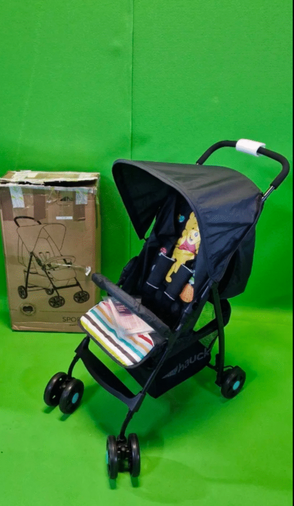 Hauck Sport Silla Paseo - Imagen 3