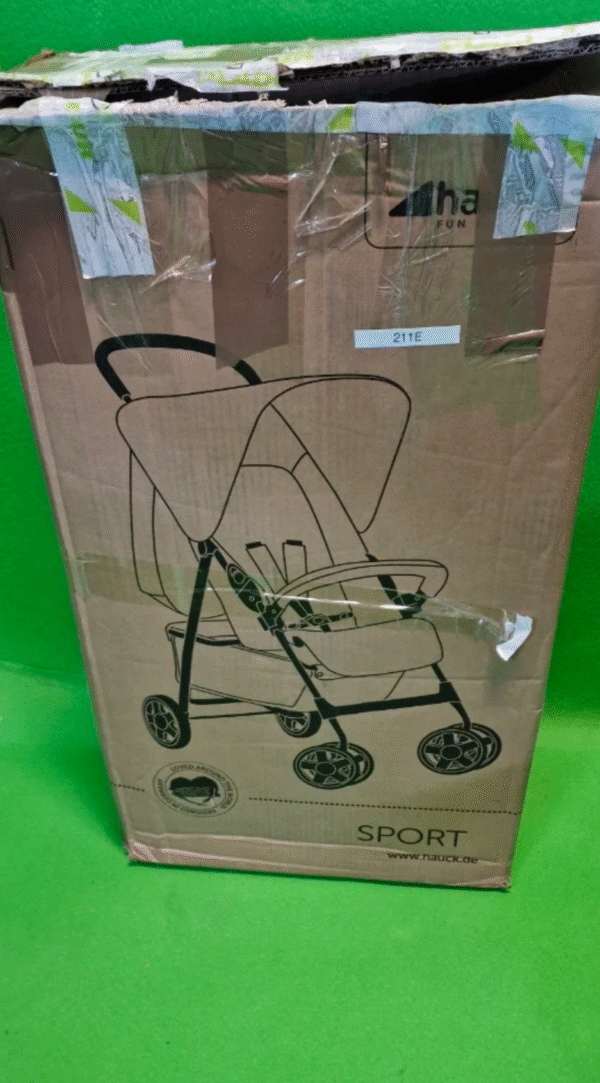 Hauck Sport Silla Paseo - Imagen 10