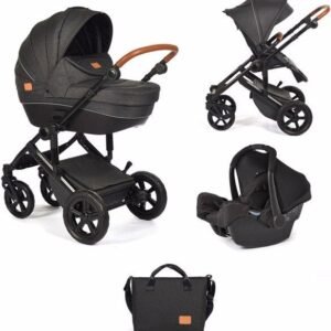 Ibaby One - Cochecito de bebe 3 en 1