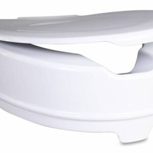 Ayudas tecno dinamicas, s.l. - Elevador de WC, con tapa, 10 cm