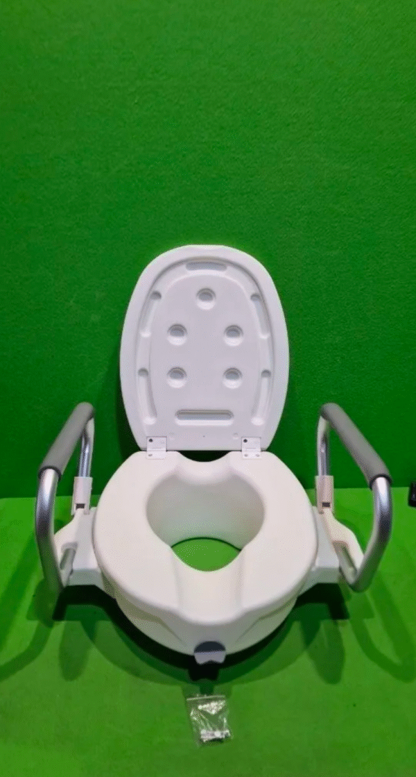 Mobiclinic®, Elevador WC para Adultos, Guadiana - Imagen 3