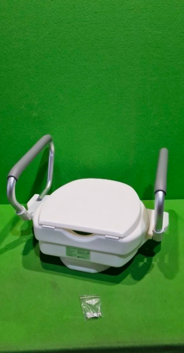 Mobiclinic®, Elevador WC para Adultos, Guadiana - Imagen 4