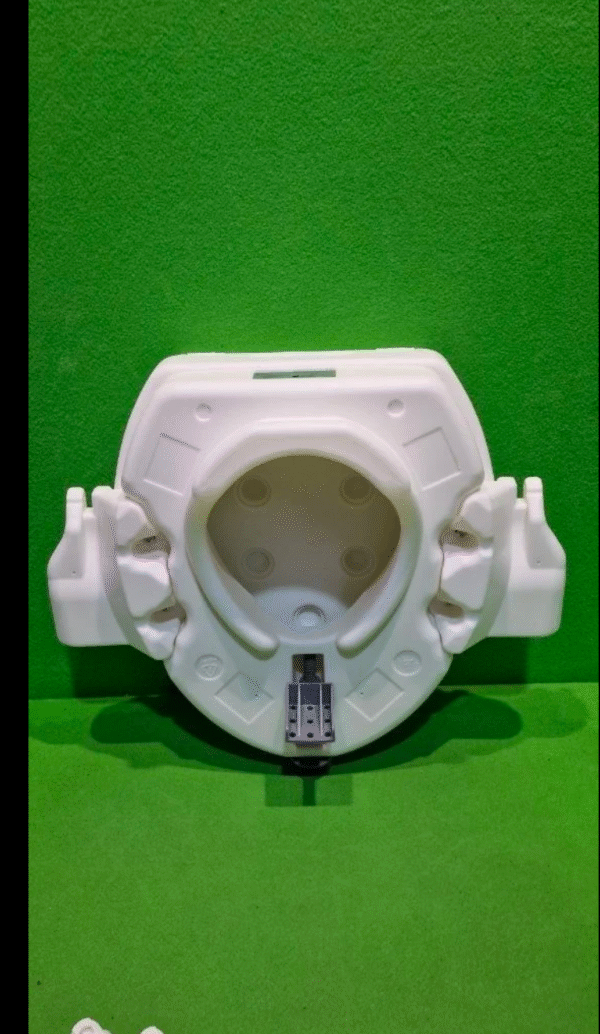 Mobiclinic®, Elevador WC para Adultos, Guadiana - Imagen 8