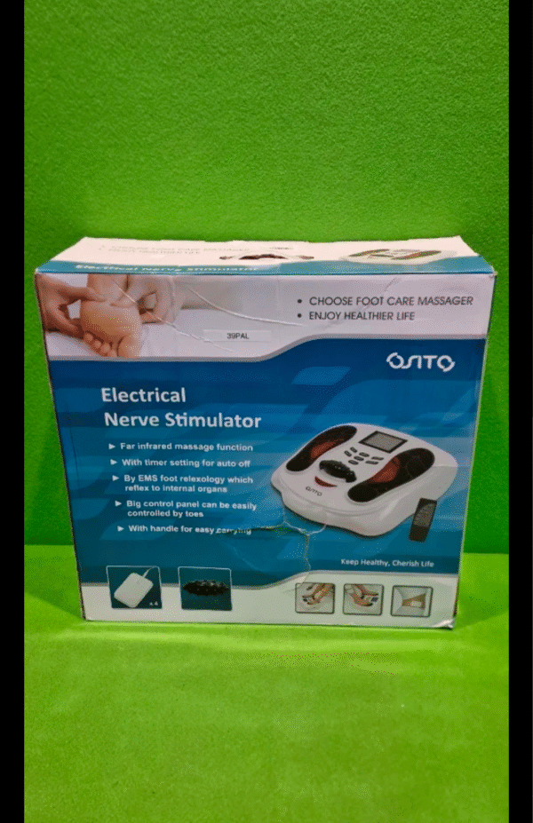 OSITO Masajeador de Pies TENS+EMS - Imagen 10