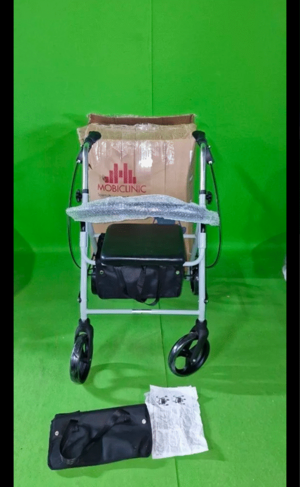Mobiclinic®, Andador para ancianos,  modelo Sofía - Imagen 6