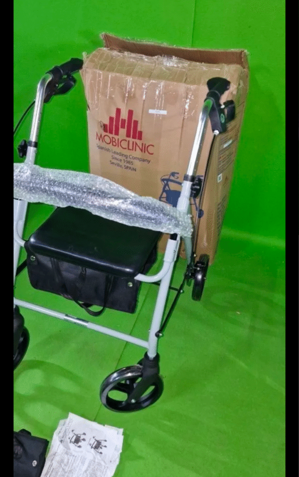 Mobiclinic®, Andador para ancianos,  modelo Sofía - Imagen 5