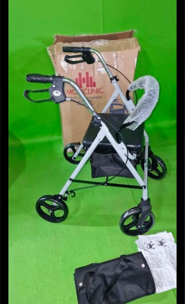 Mobiclinic®, Andador para ancianos,  modelo Sofía - Imagen 3