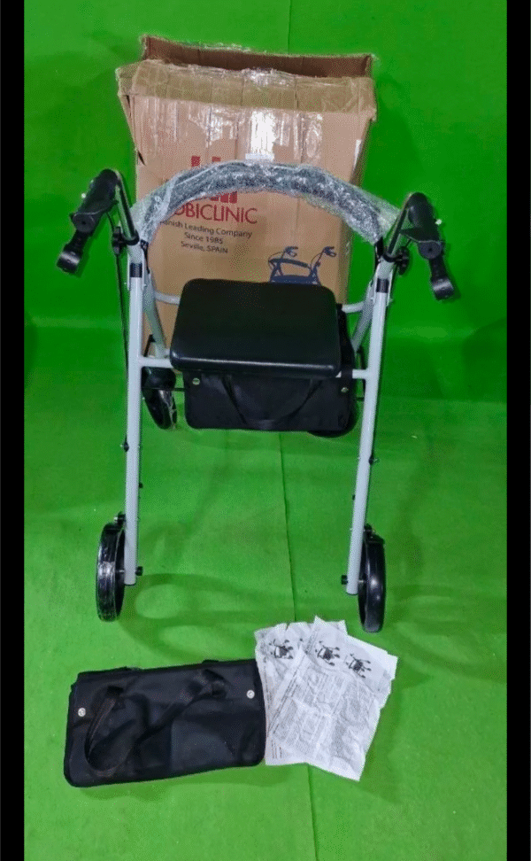 Mobiclinic®, Andador para ancianos,  modelo Sofía - Imagen 2