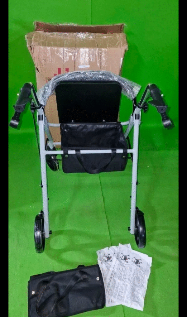 Mobiclinic®, Andador para ancianos,  modelo Sofía - Imagen 4