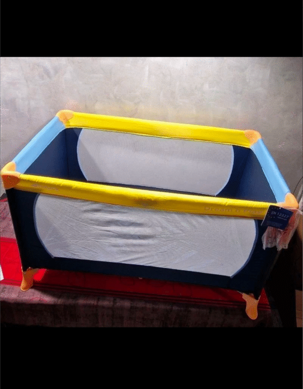 Hauck Cuna de Viaje Dream N Play - Imagen 5