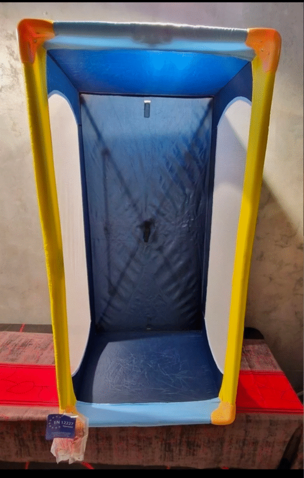 Hauck Cuna de Viaje Dream N Play - Imagen 2