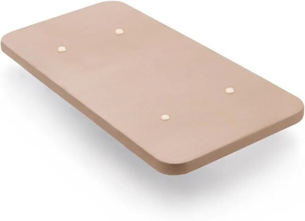 Cama express - Base Tapizada 80x180 cm