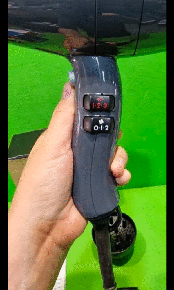 Valera, Swiss Ioncare 7.5, Secador de Pelo Profesional Iónico - Imagen 10