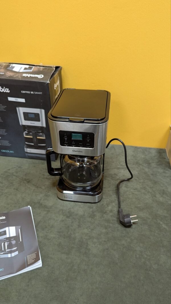Cecotec Cafetera Goteo Coffee 66 Smart. 950 W, Programable 24h - Imagen 7