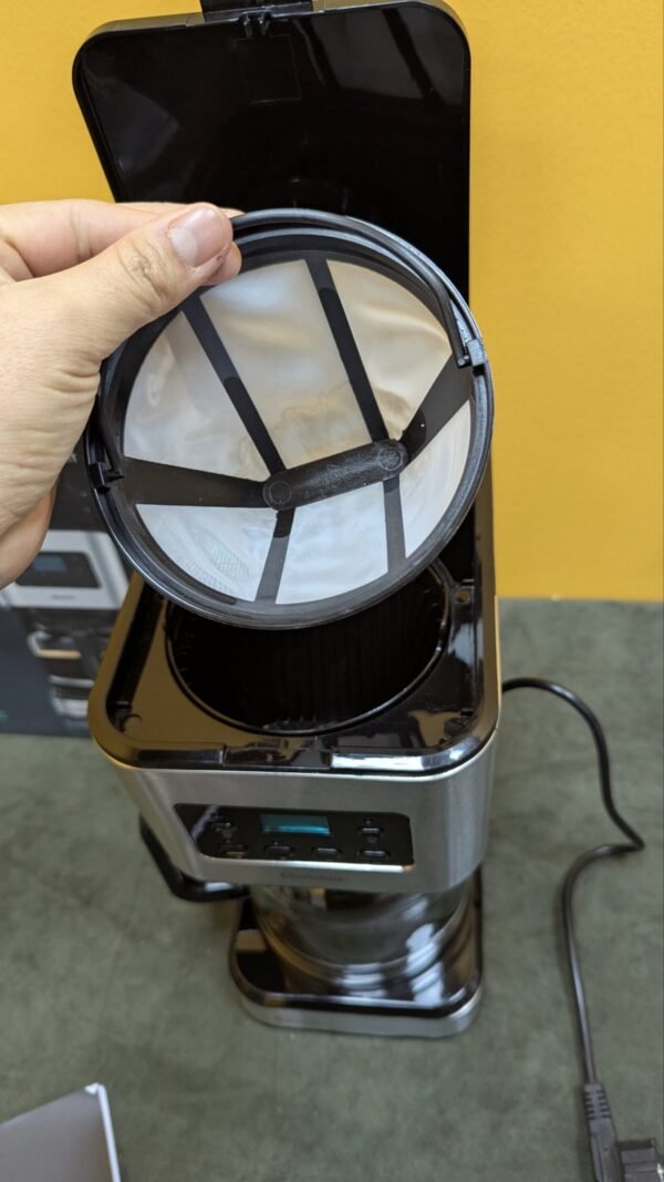 Cecotec Cafetera Goteo Coffee 66 Smart. 950 W, Programable 24h - Imagen 8