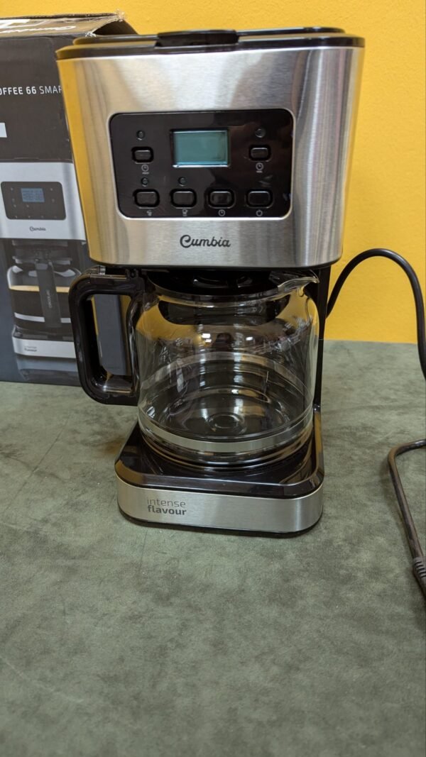Cecotec Cafetera Goteo Coffee 66 Smart. 950 W, Programable 24h - Imagen 11
