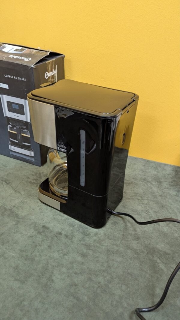 Cecotec Cafetera Goteo Coffee 66 Smart. 950 W, Programable 24h - Imagen 12