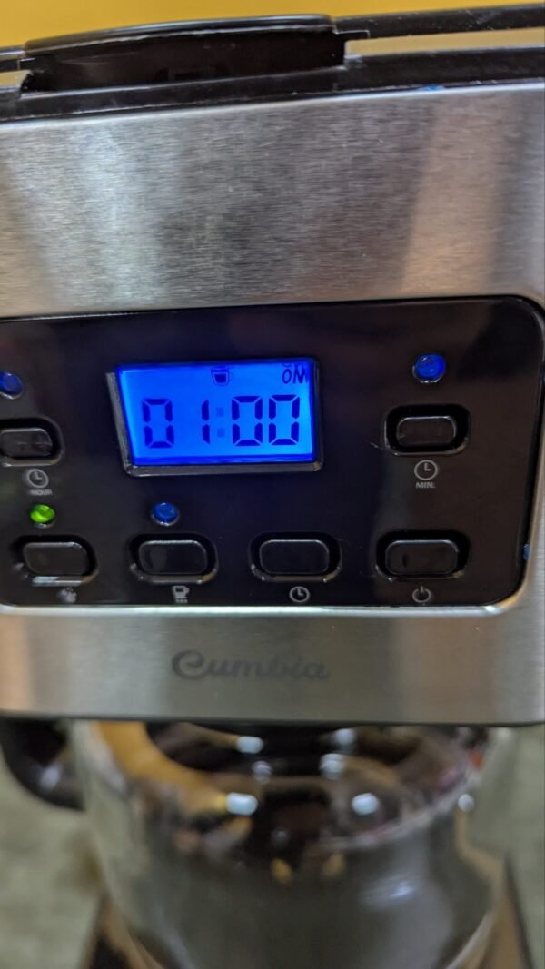 Cecotec Cafetera Goteo Coffee 66 Smart. 950 W, Programable 24h - Imagen 5