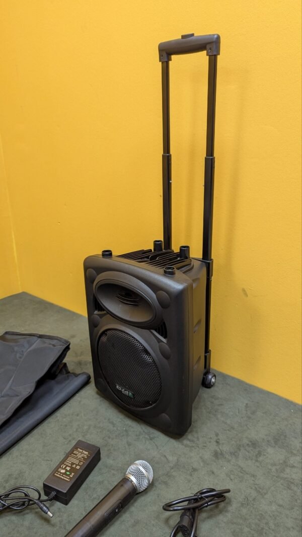 Altavoz Ibiza Sound PORT8VHF - Imagen 12
