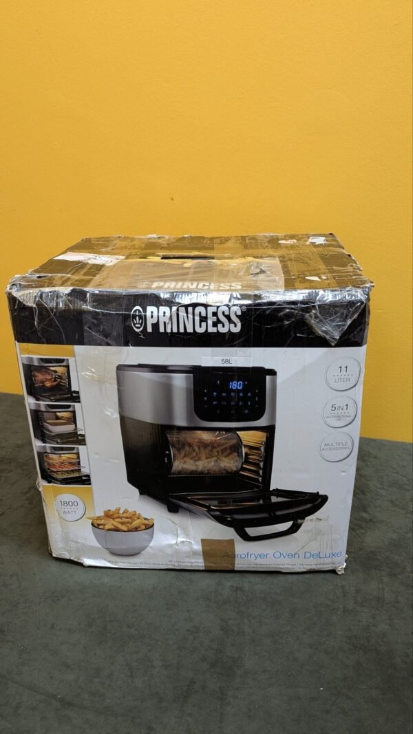 Princess Freidora sin Aceite y Horno de Aire - Imagen 12