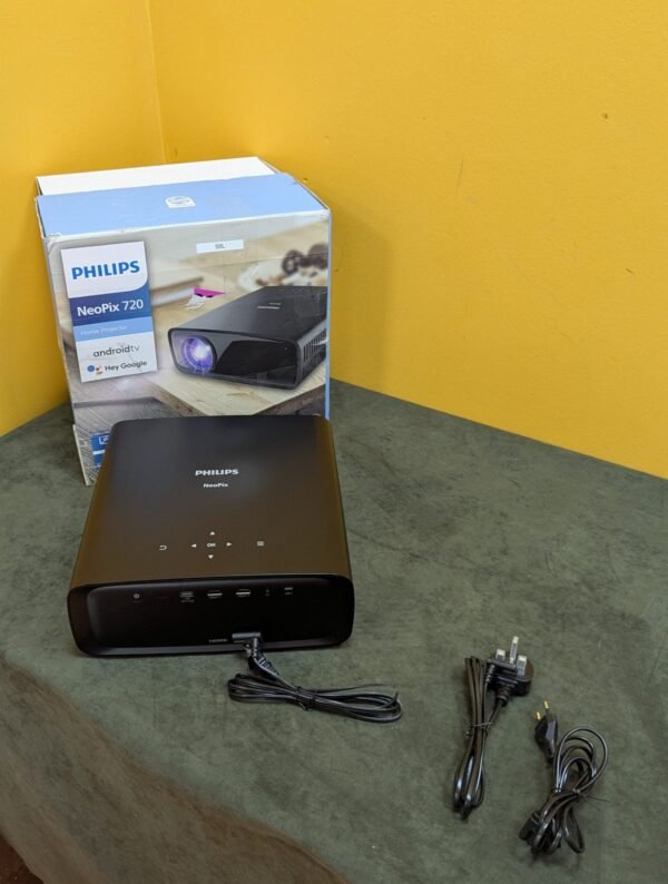 Philips NeoPix 720, proyector - Imagen 2