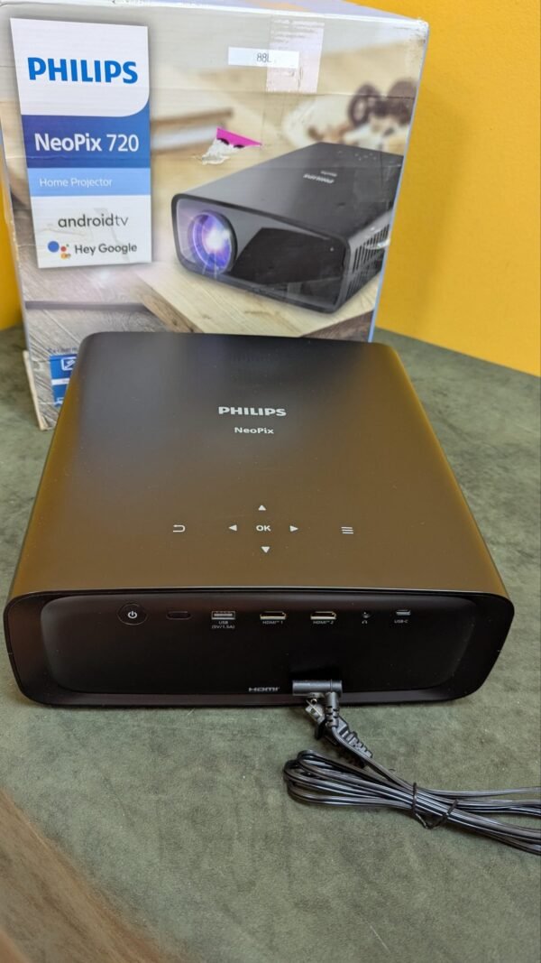 Philips NeoPix 720, proyector - Imagen 4