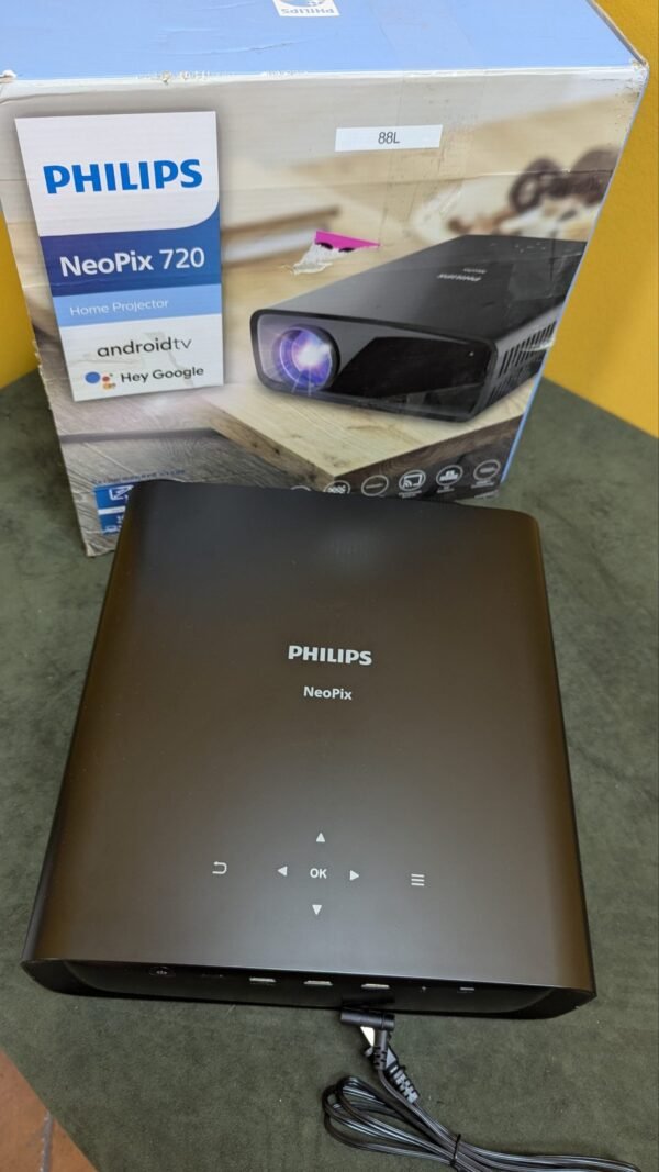 Philips NeoPix 720, proyector - Imagen 8