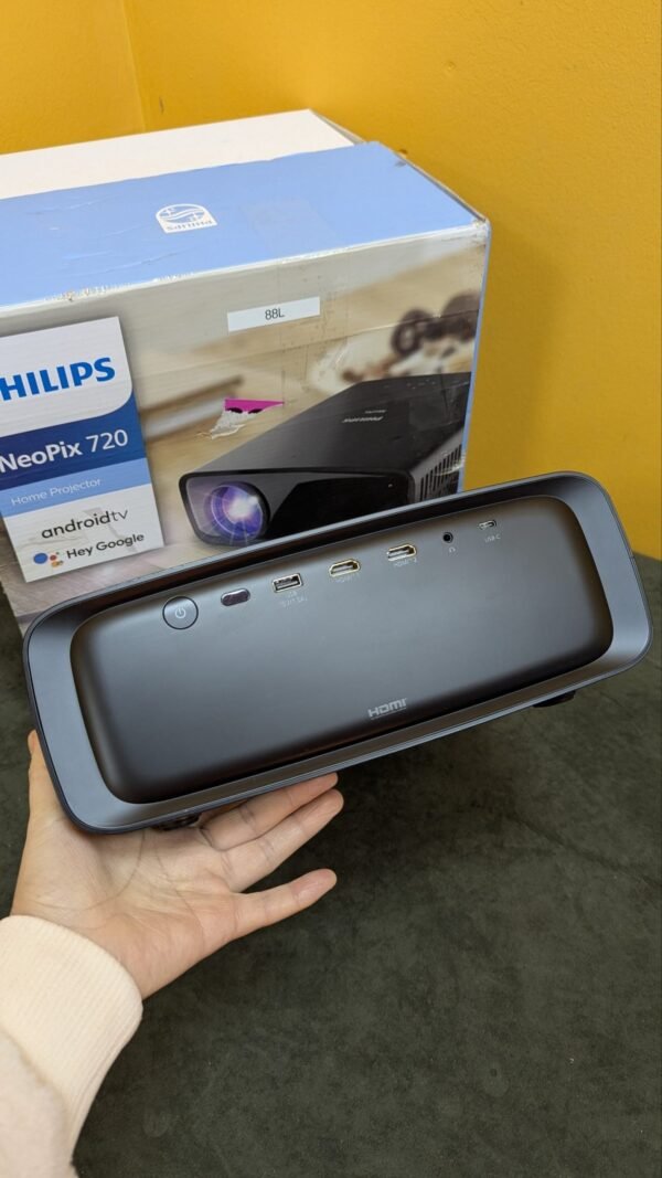 Philips NeoPix 720, proyector - Imagen 13