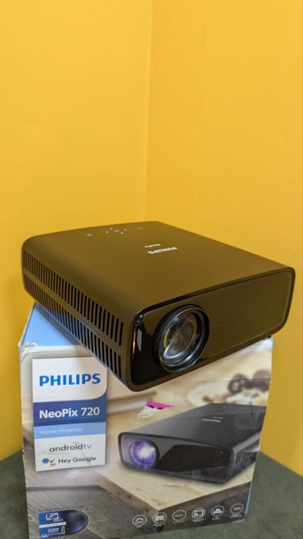 Philips NeoPix 720, proyector - Imagen 9